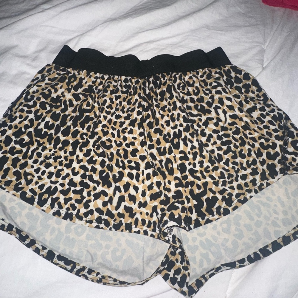 Outdoor voices shorts